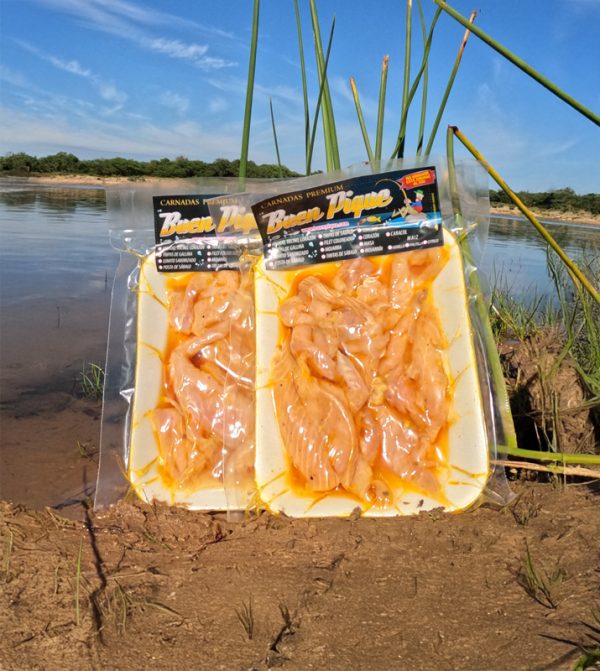 Lomito Saborizado