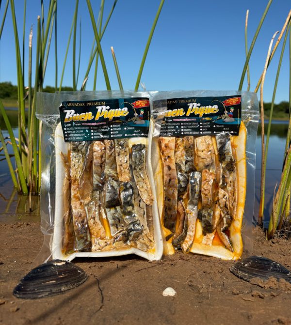 Tiritas de Sábalo