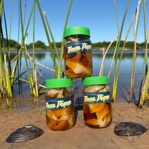 Lomito de Sábalo en Aceite